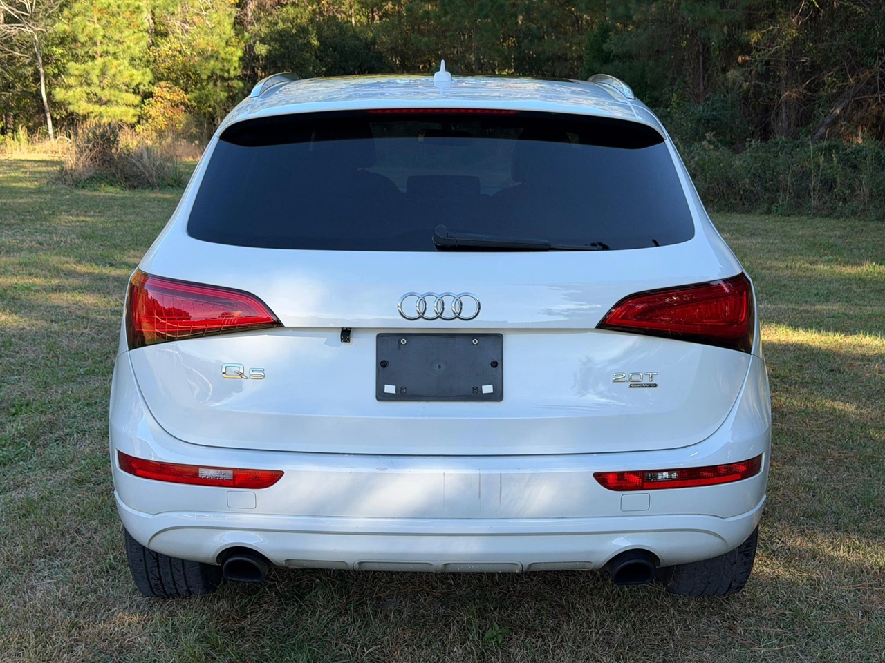 Audi Q5 2.0 quattro Premium 2014