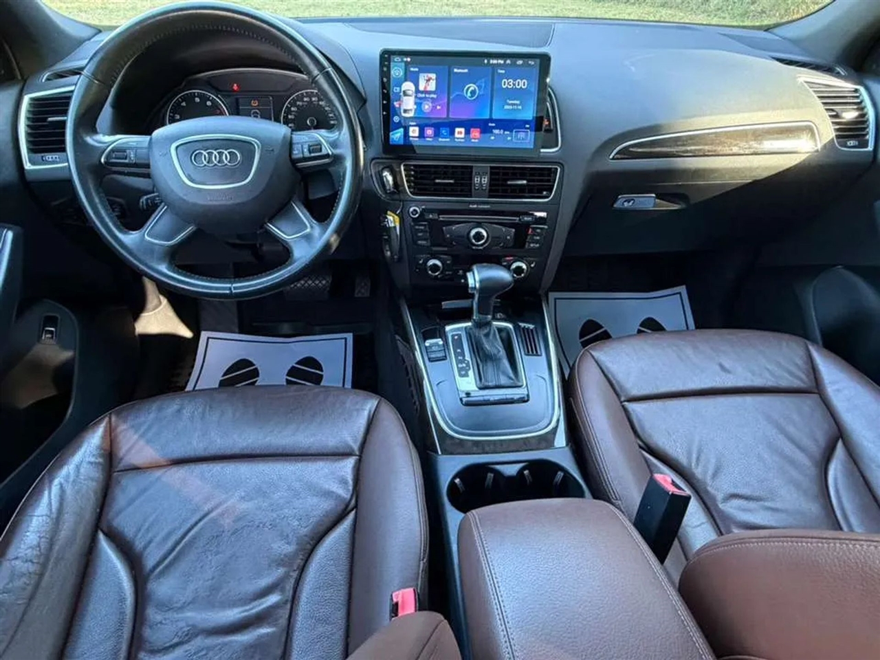 Audi Q5 2.0 quattro Premium 2014