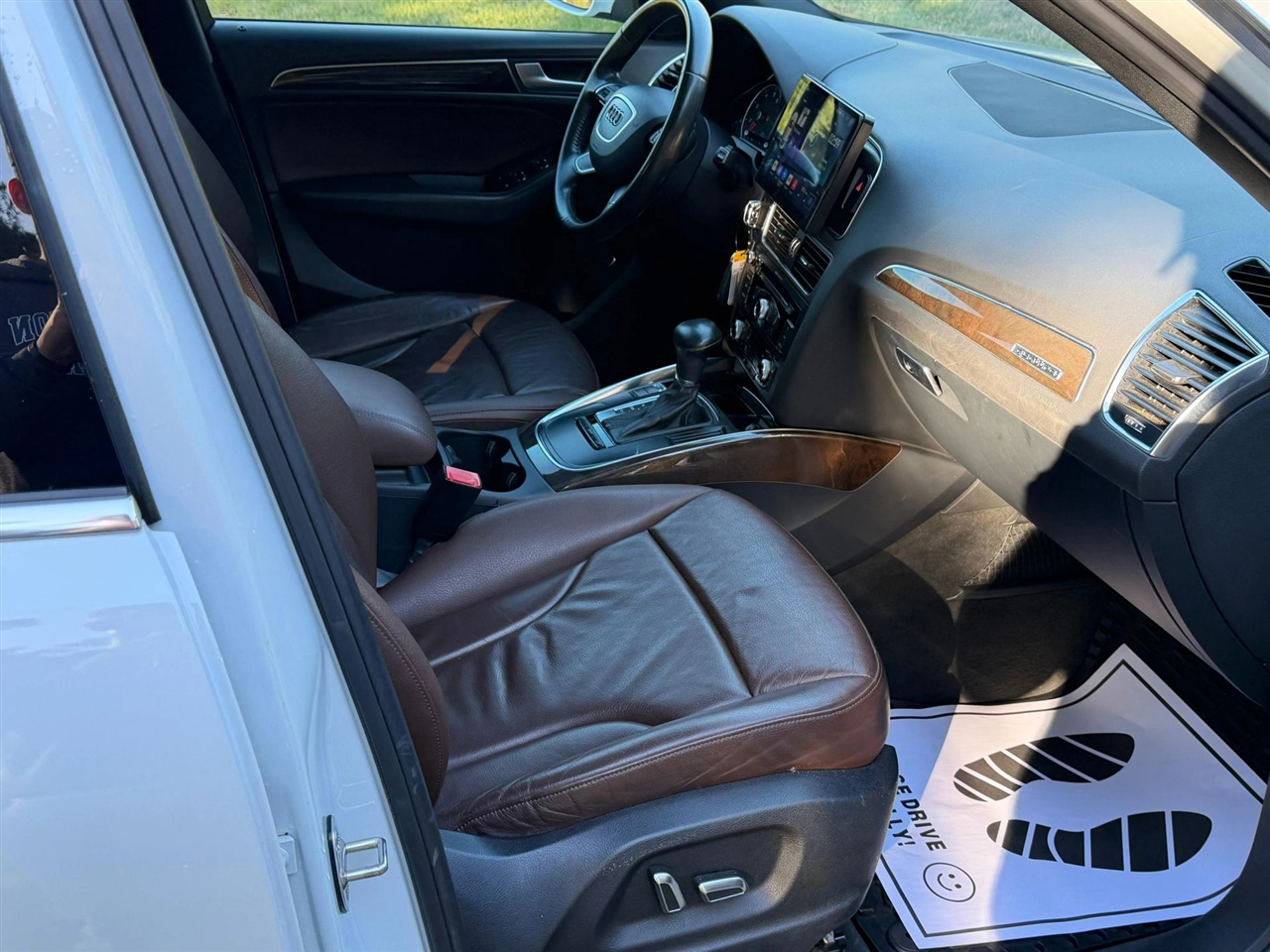 Audi Q5 2.0 quattro Premium 2014