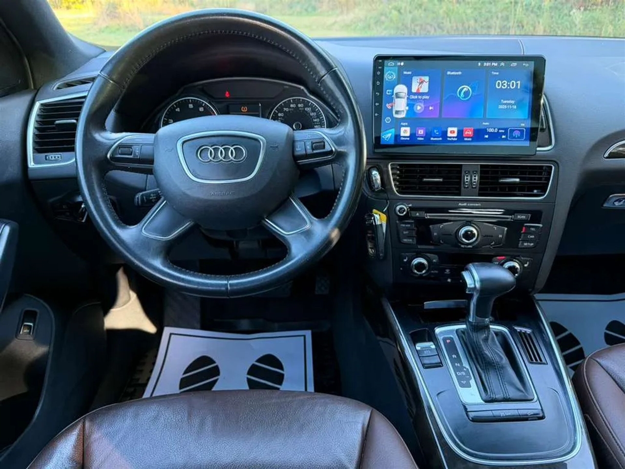 Audi Q5 2.0 quattro Premium 2014