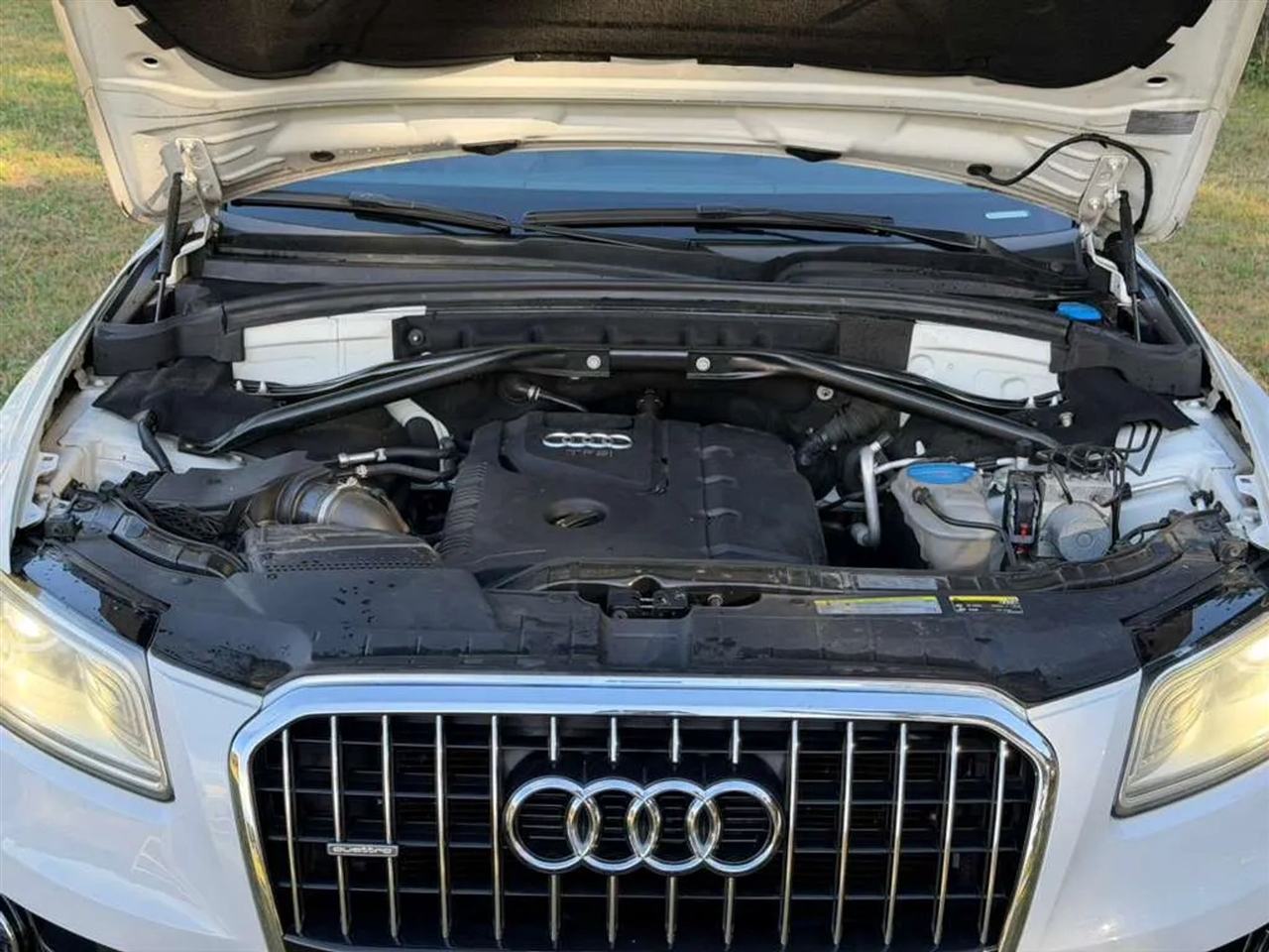 Audi Q5 2.0 quattro Premium 2014