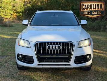 2014 Audi Q5 2.0 quattro Premium