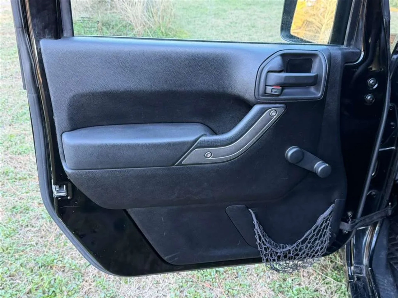 Jeep Wrangler Unlimited Sport 4WD 2013