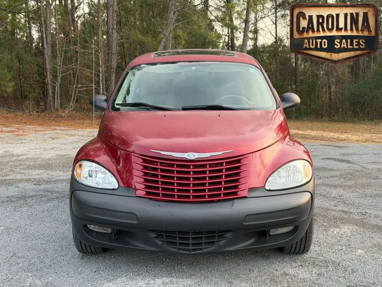 2004 Chrysler PT Cruiser Limited Edition