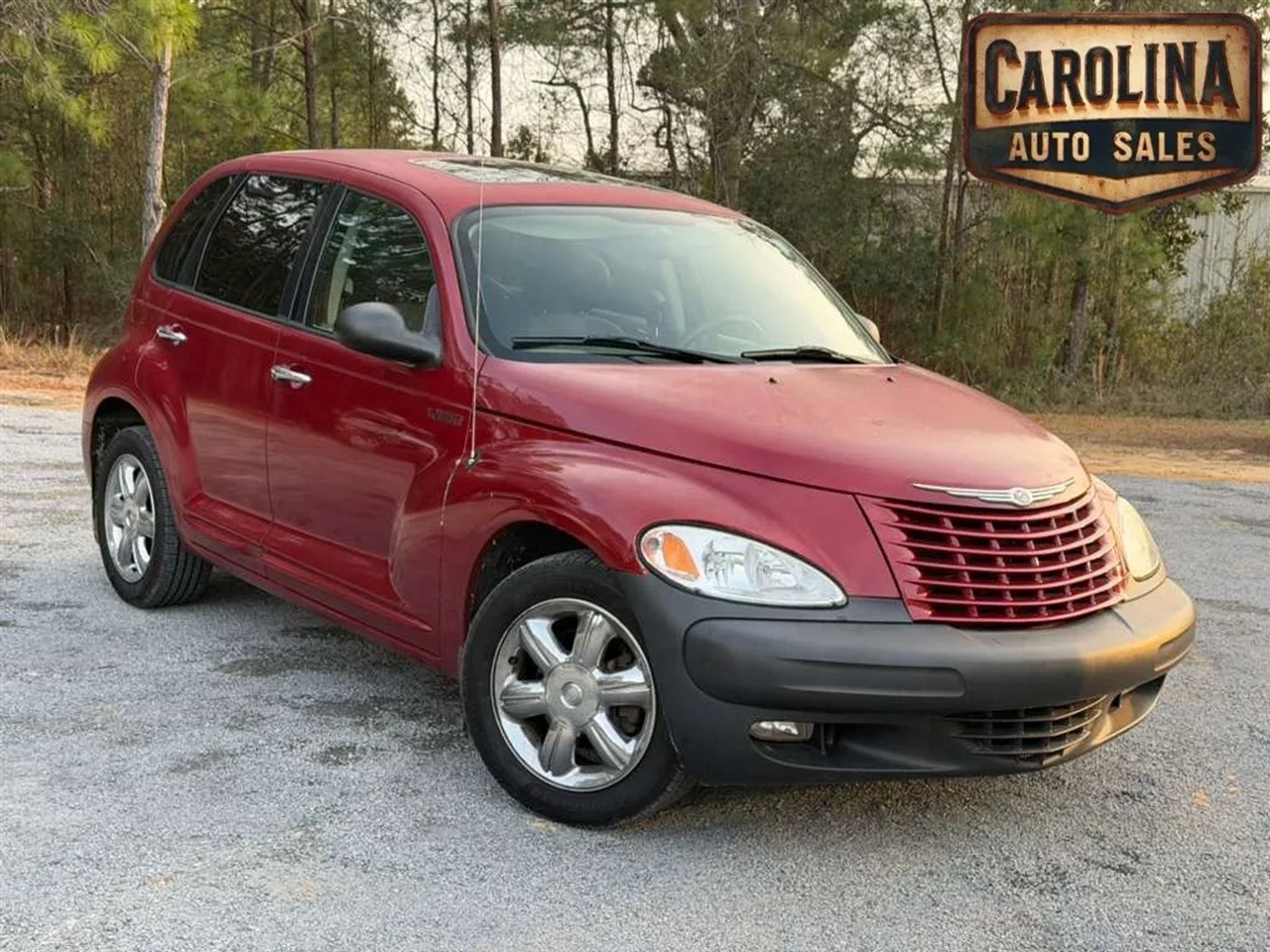 Chrysler PT Cruiser Limited Edition 2004
