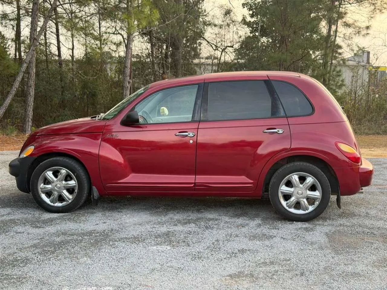 Chrysler PT Cruiser Limited Edition 2004