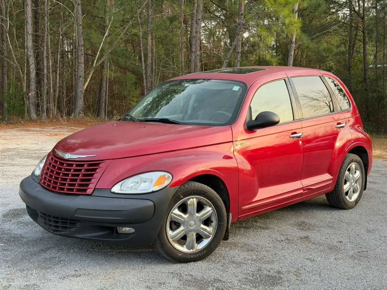 Chrysler PT Cruiser Limited Edition 2004