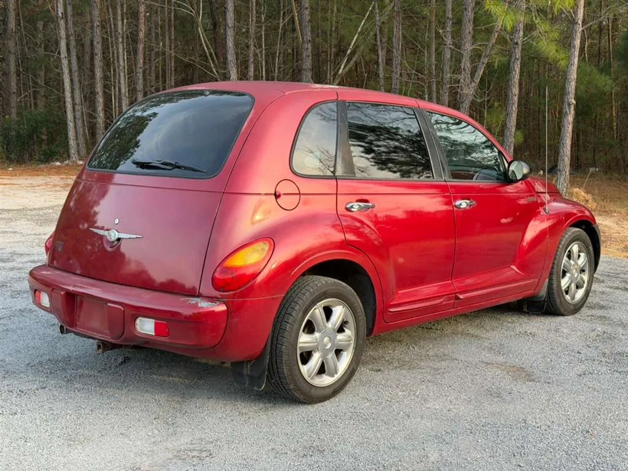 Chrysler PT Cruiser Limited Edition 2004