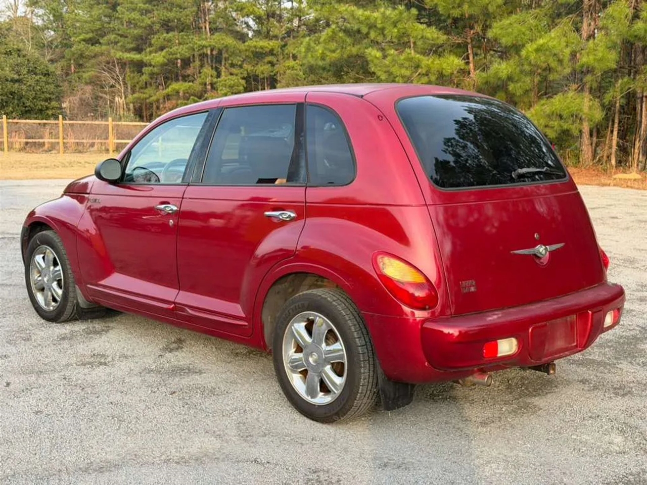 Chrysler PT Cruiser Limited Edition 2004