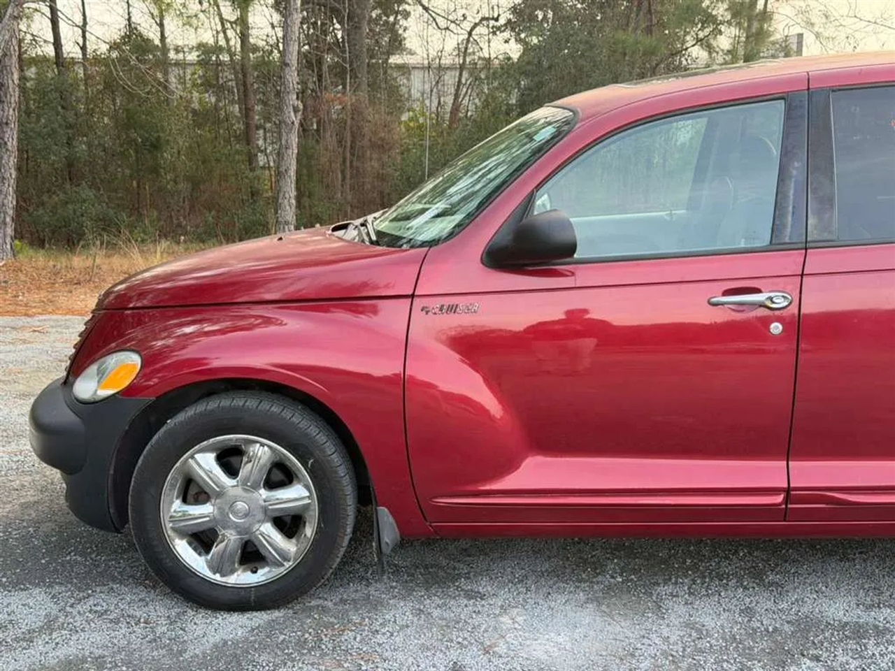 Chrysler PT Cruiser Limited Edition 2004