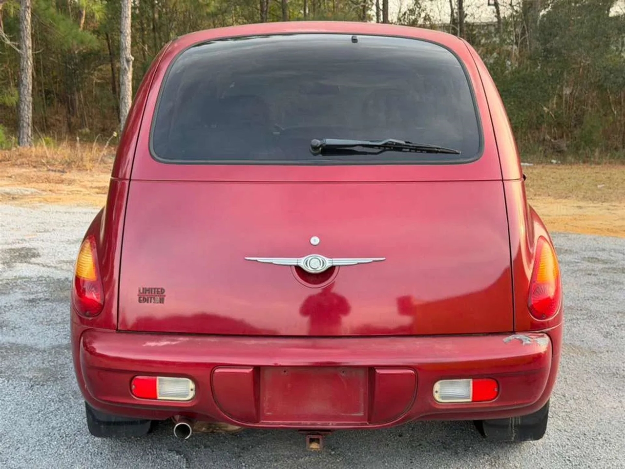 Chrysler PT Cruiser Limited Edition 2004