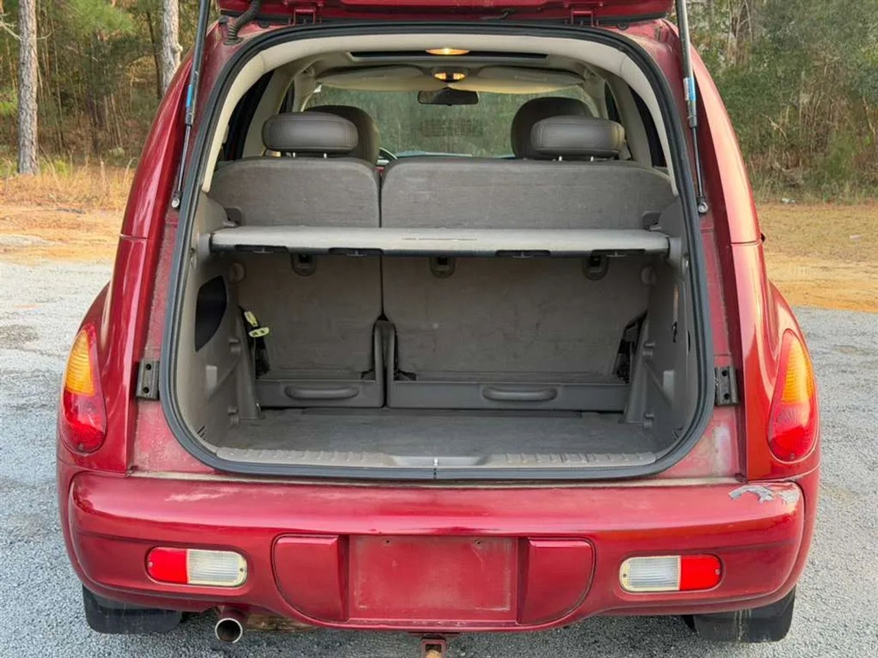 Chrysler PT Cruiser Limited Edition 2004