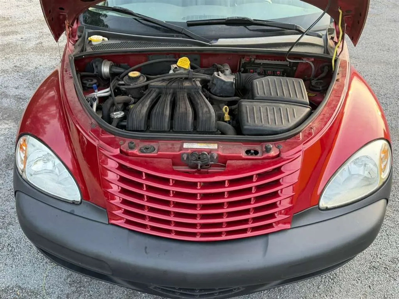 Chrysler PT Cruiser Limited Edition 2004