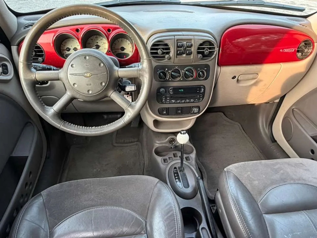 Chrysler PT Cruiser Limited Edition 2004
