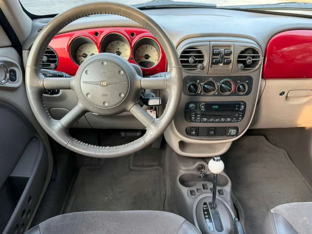 Chrysler PT Cruiser Limited Edition 2004