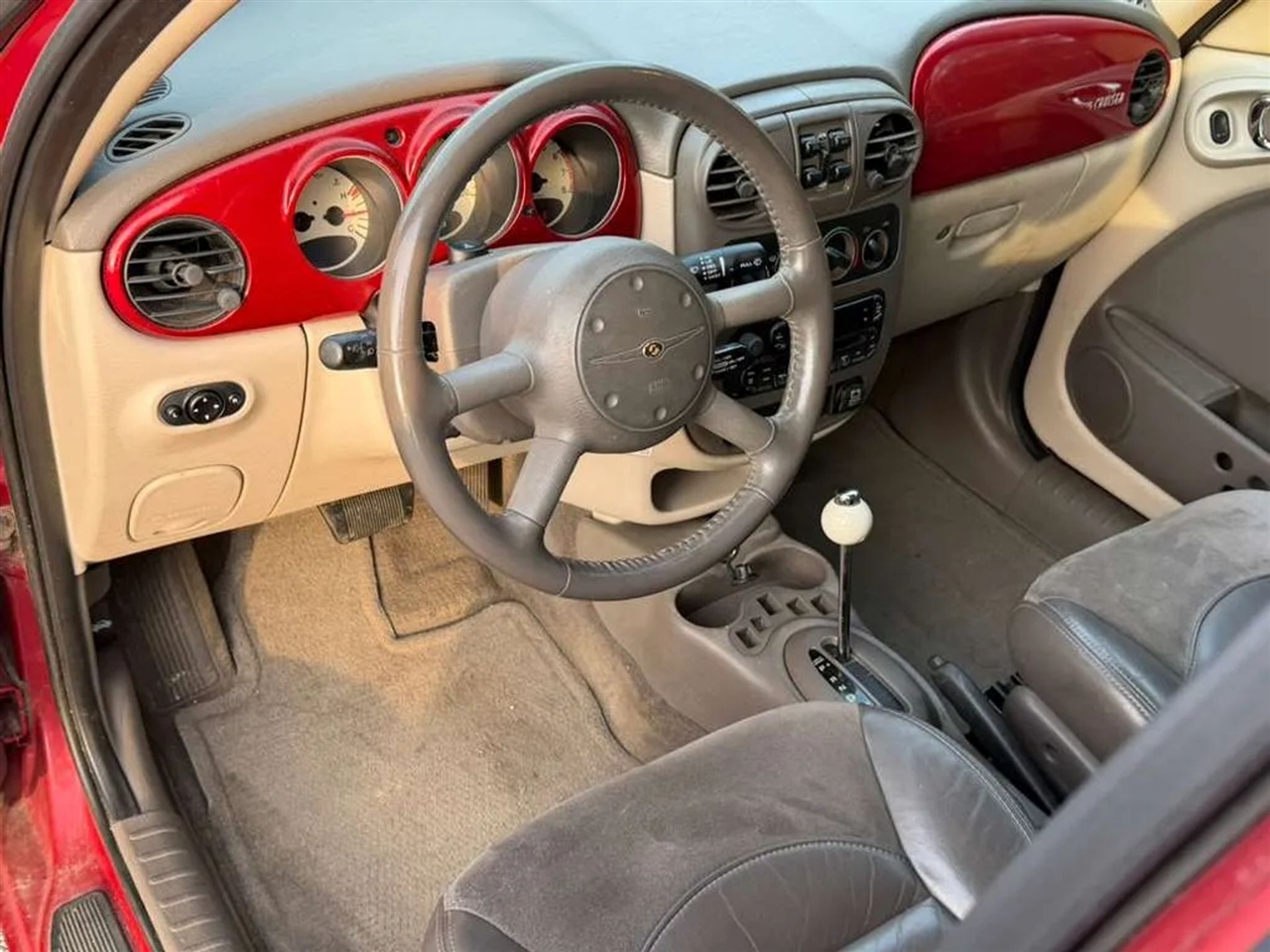 Chrysler PT Cruiser Limited Edition 2004