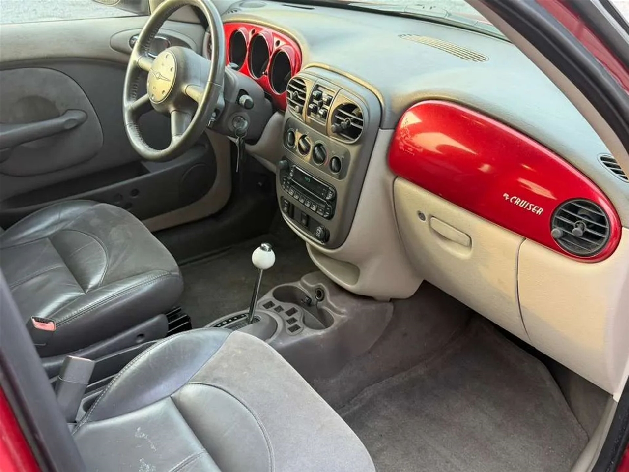 Chrysler PT Cruiser Limited Edition 2004