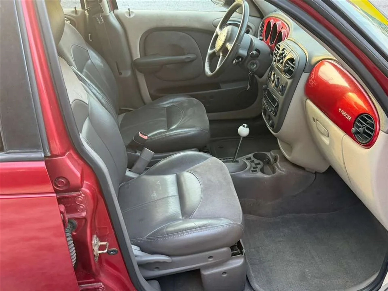 Chrysler PT Cruiser Limited Edition 2004