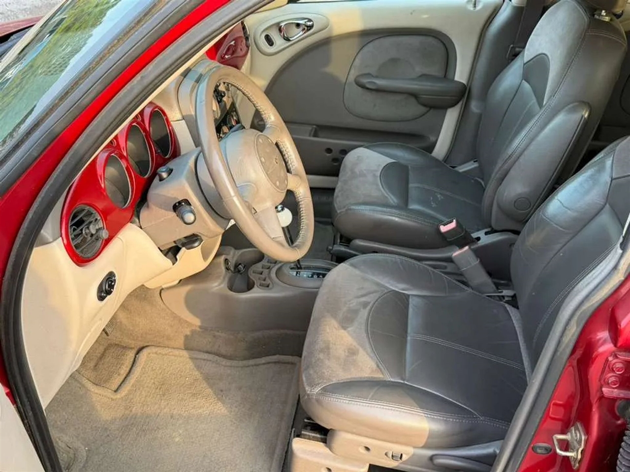 Chrysler PT Cruiser Limited Edition 2004