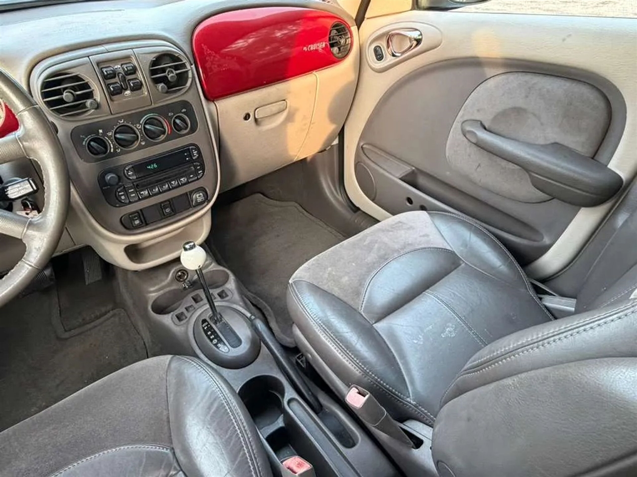 Chrysler PT Cruiser Limited Edition 2004