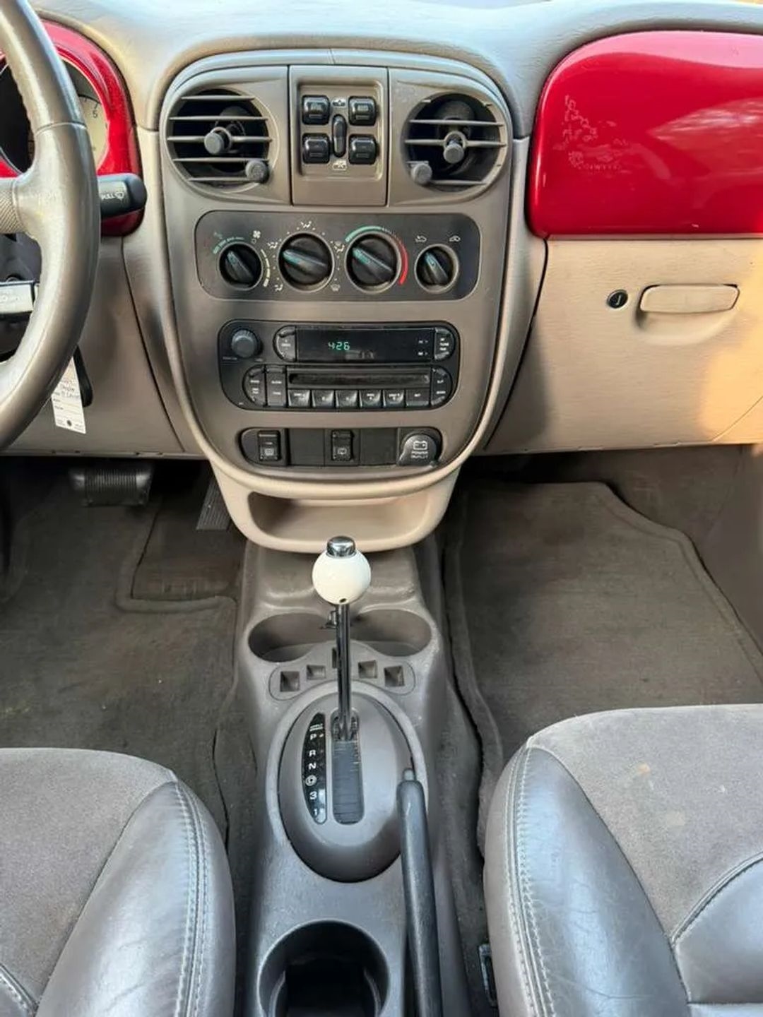 Chrysler PT Cruiser Limited Edition 2004