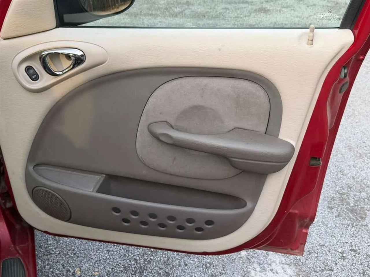 Chrysler PT Cruiser Limited Edition 2004