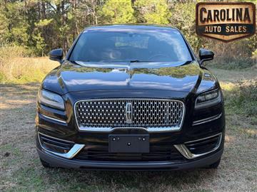 2020 Lincoln Nautilus Base AWD