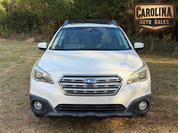 2015 Subaru Outback 2.5i Premium