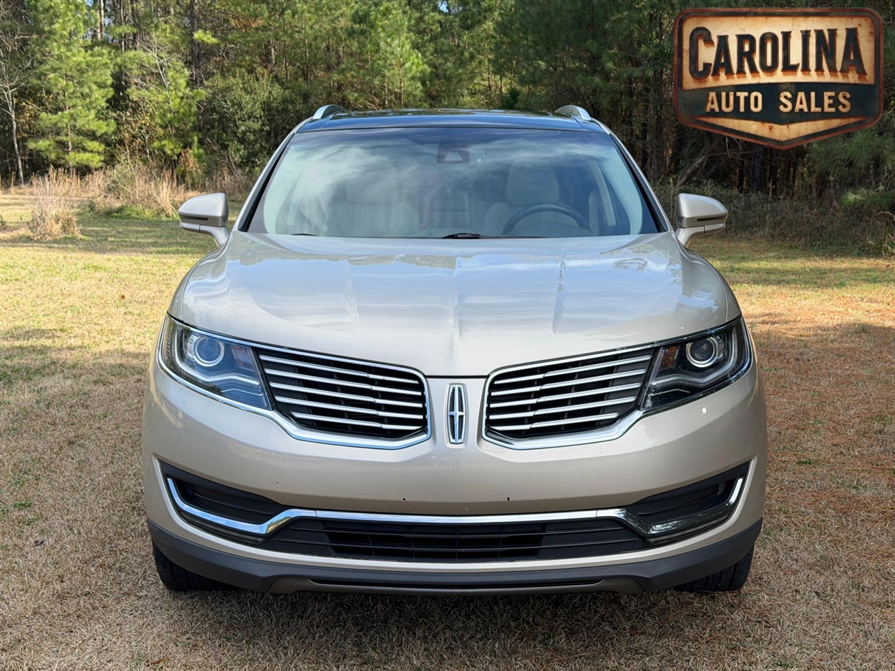 2017 Lincoln MKX Reserve AWD