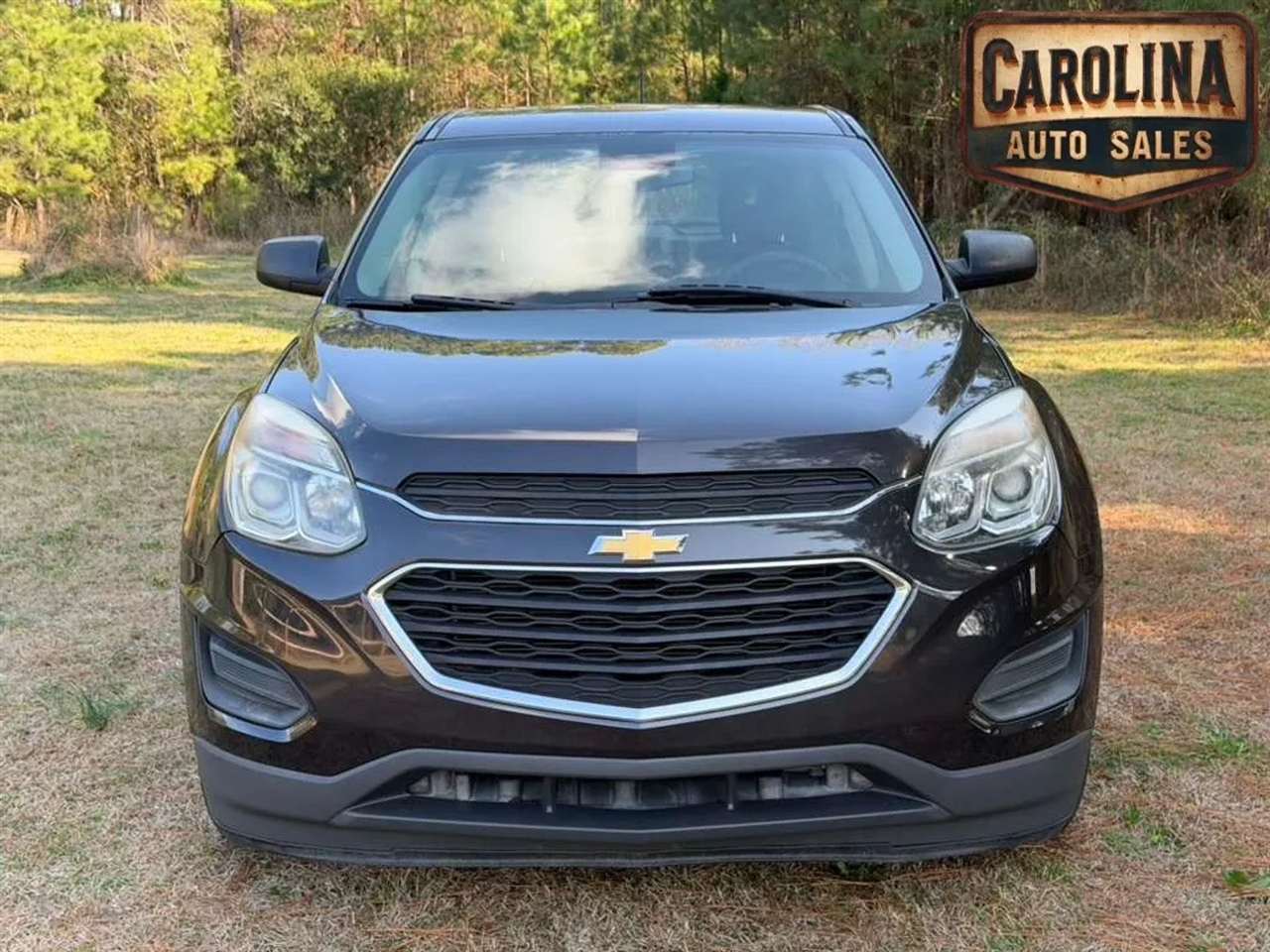 2016 Chevrolet Equinox LS 2WD