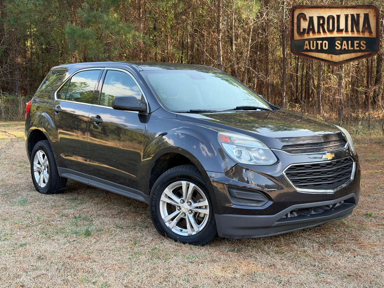 Chevrolet Equinox LS 2WD 2016