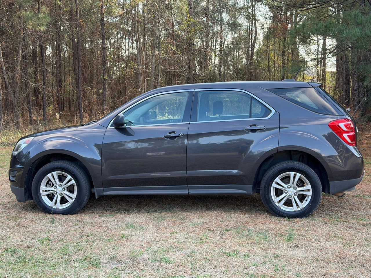 Chevrolet Equinox LS 2WD 2016
