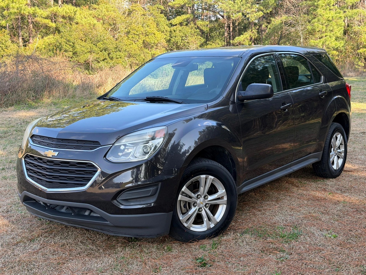 Chevrolet Equinox LS 2WD 2016