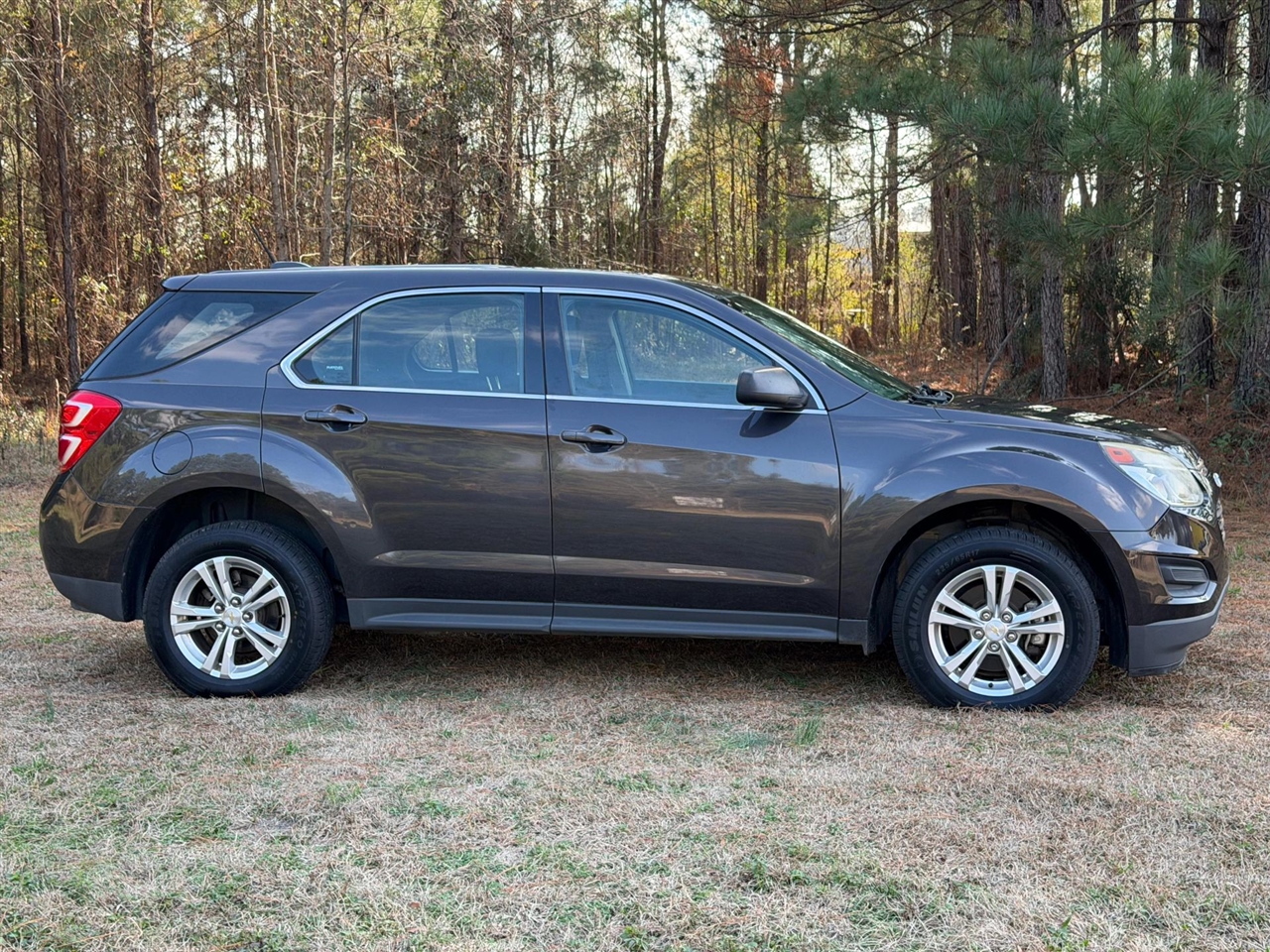 Chevrolet Equinox LS 2WD 2016