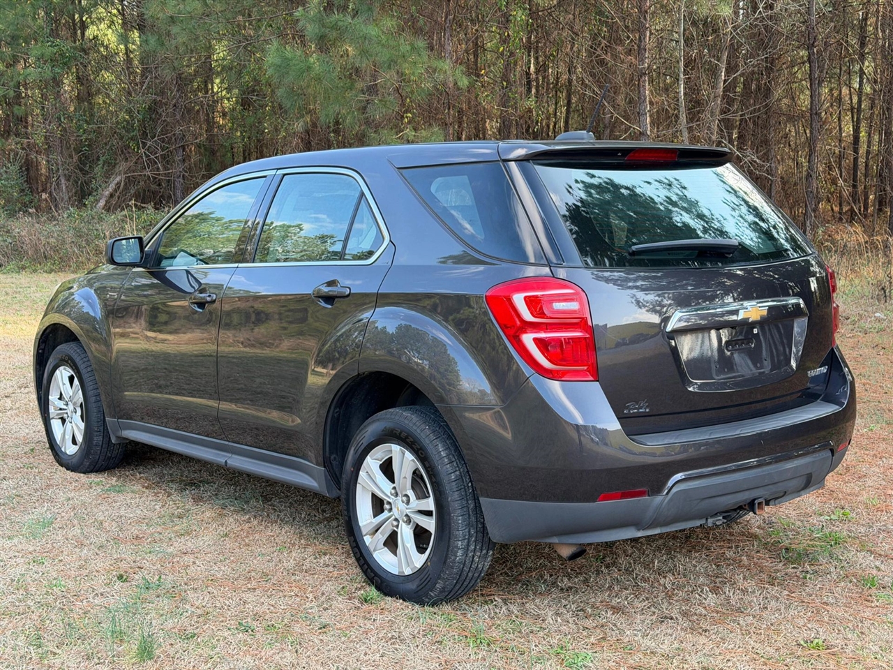 Chevrolet Equinox LS 2WD 2016