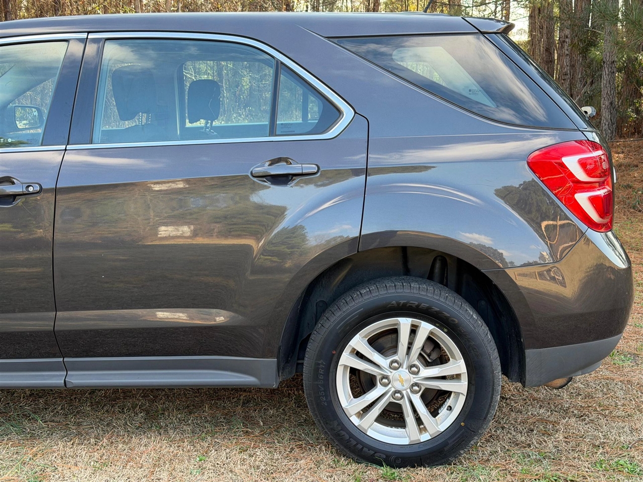 Chevrolet Equinox LS 2WD 2016