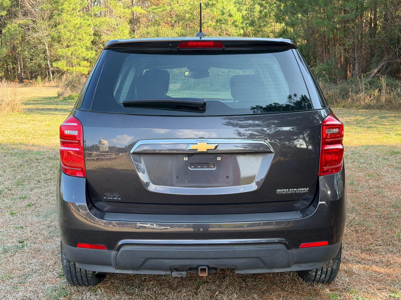 Chevrolet Equinox LS 2WD 2016