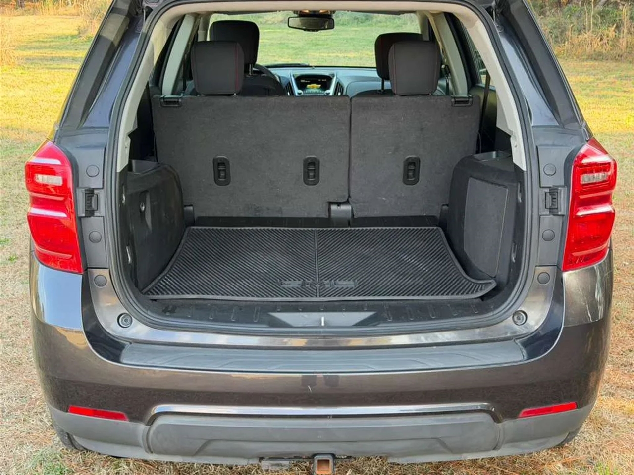 Chevrolet Equinox LS 2WD 2016