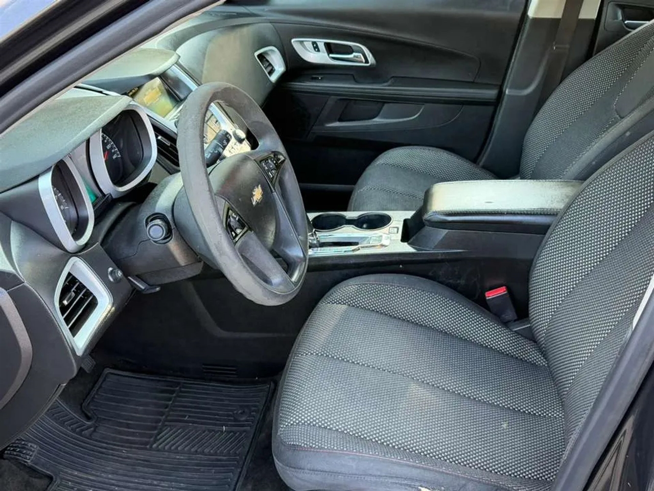 Chevrolet Equinox LS 2WD 2016