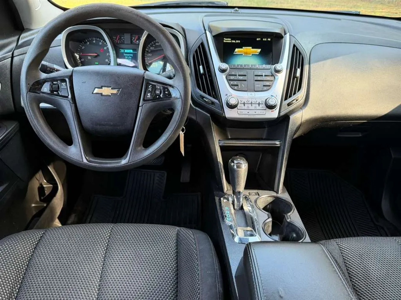 Chevrolet Equinox LS 2WD 2016