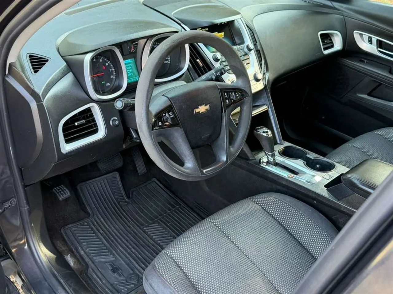 Chevrolet Equinox LS 2WD 2016