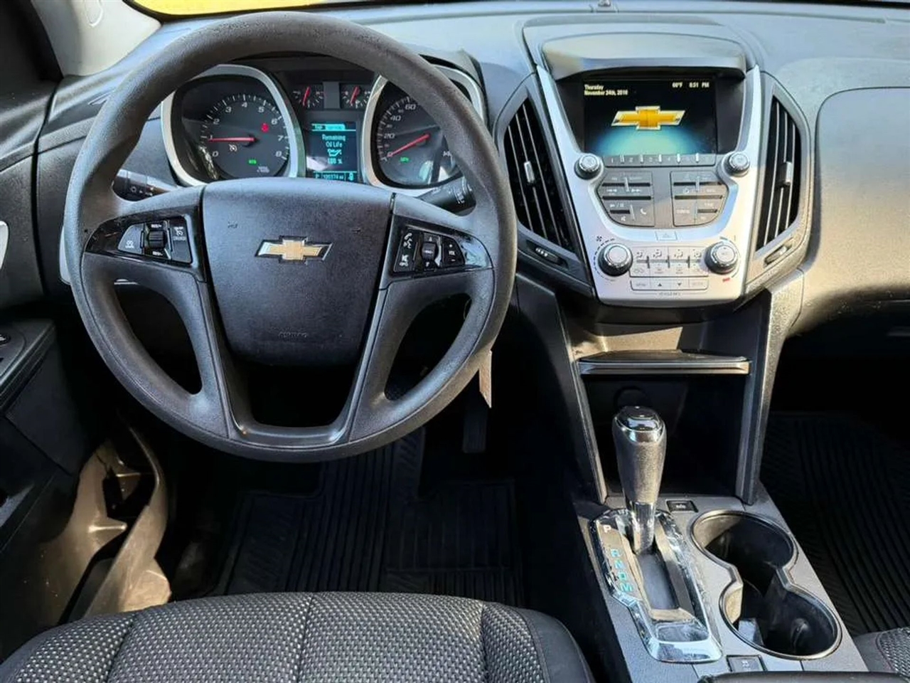 Chevrolet Equinox LS 2WD 2016