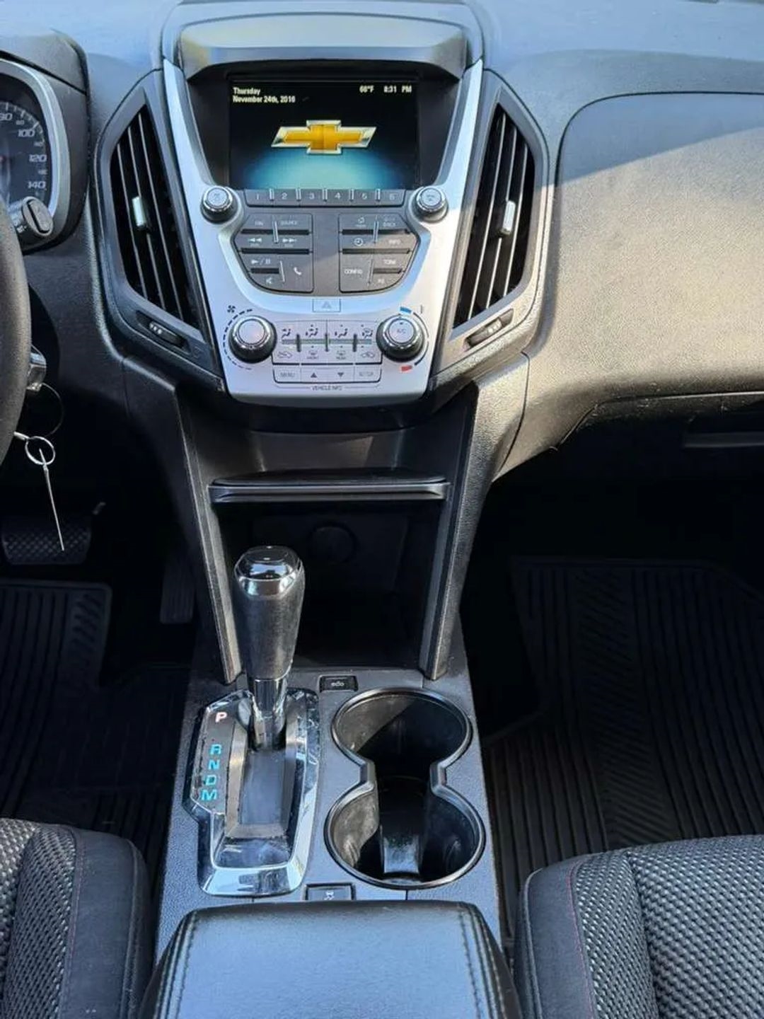 Chevrolet Equinox LS 2WD 2016