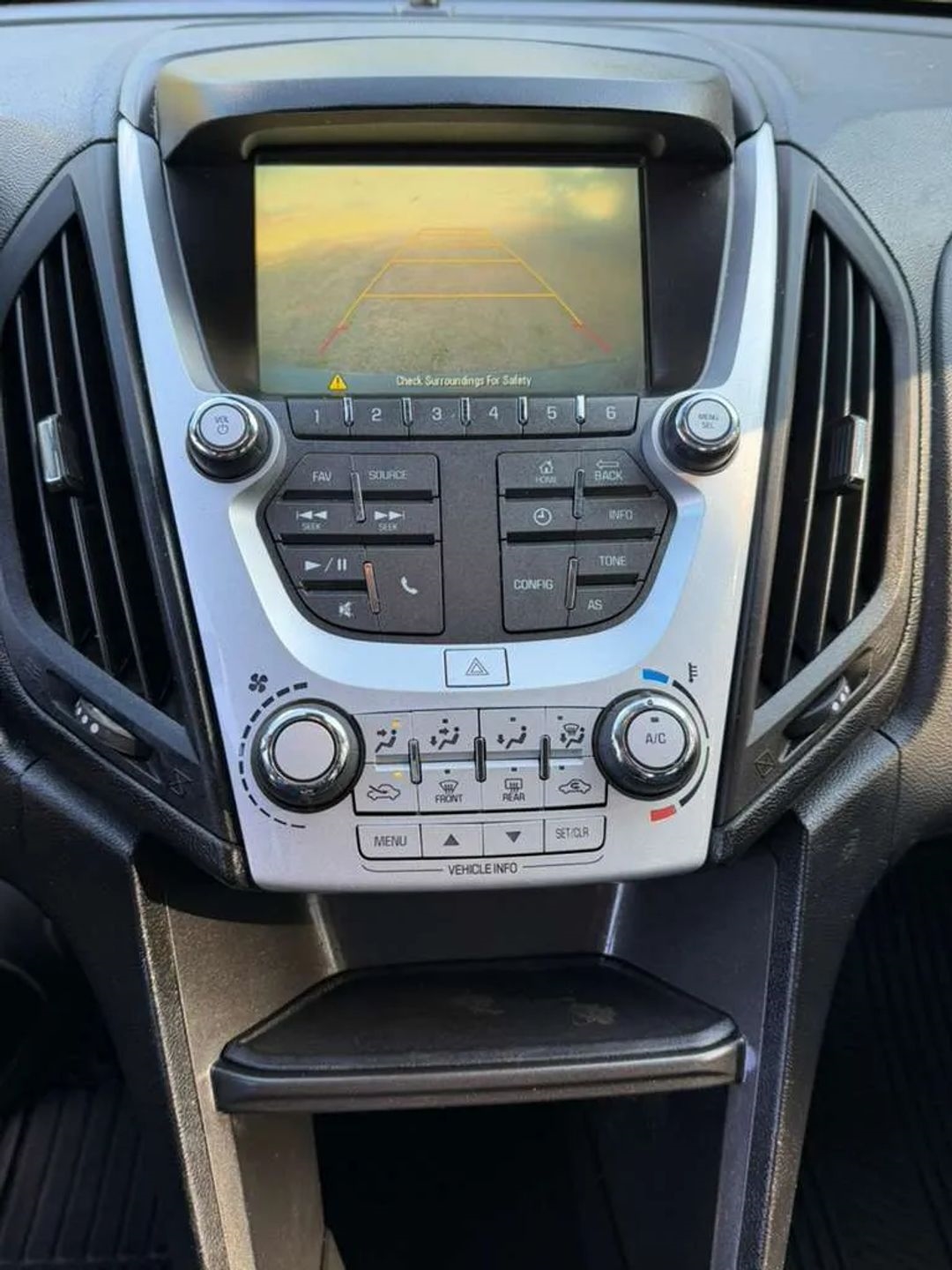 Chevrolet Equinox LS 2WD 2016