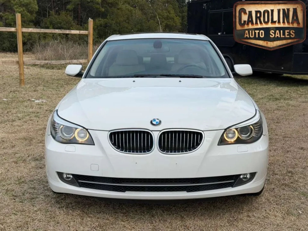 BMW 5-Series 535xi 2009