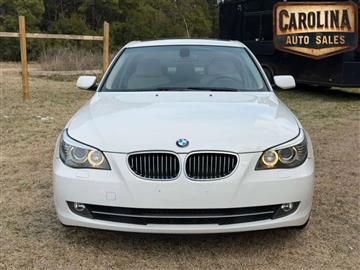 2009 BMW 5-Series 535xi