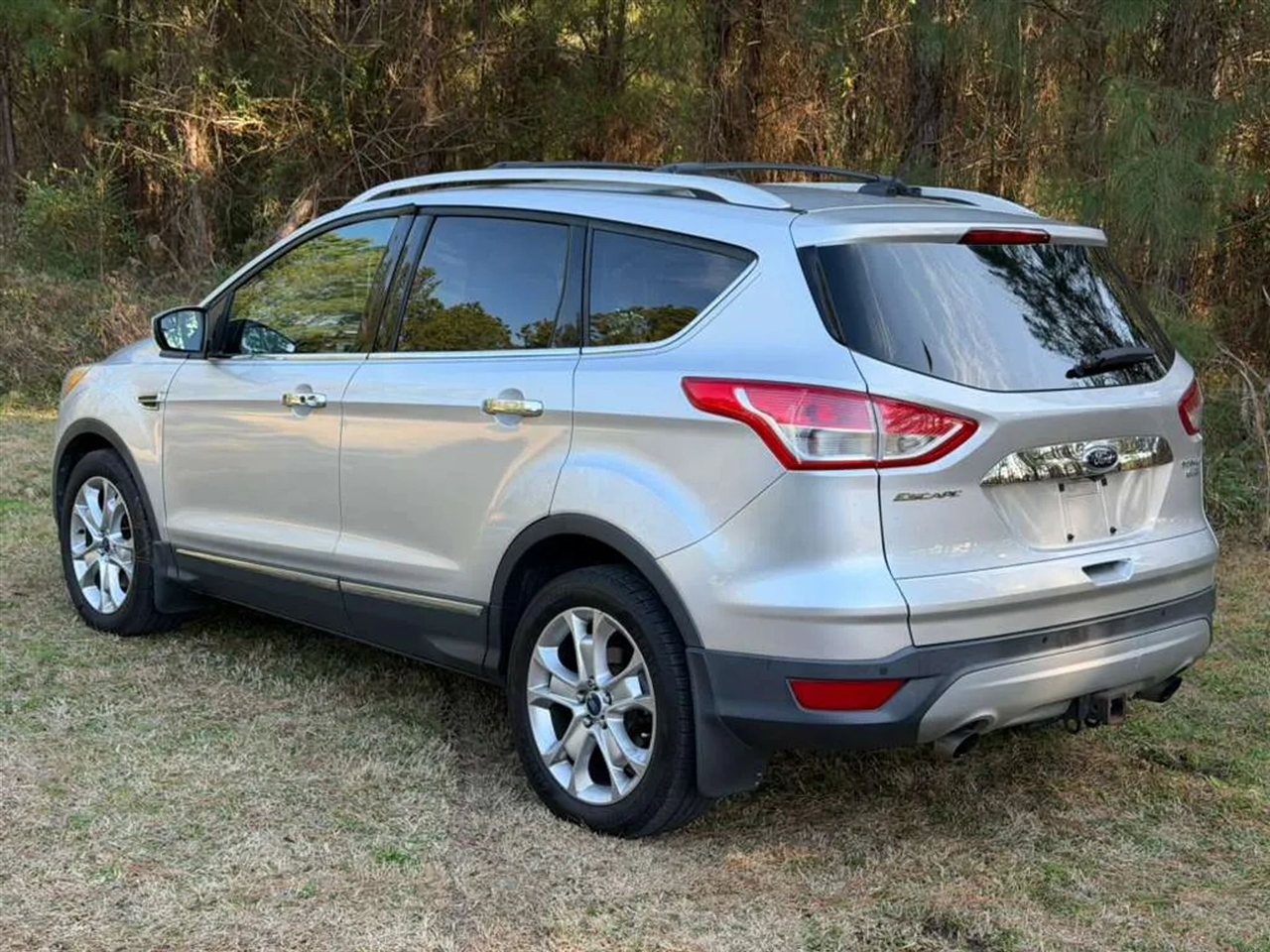 Ford Escape Titanium 4WD 2016