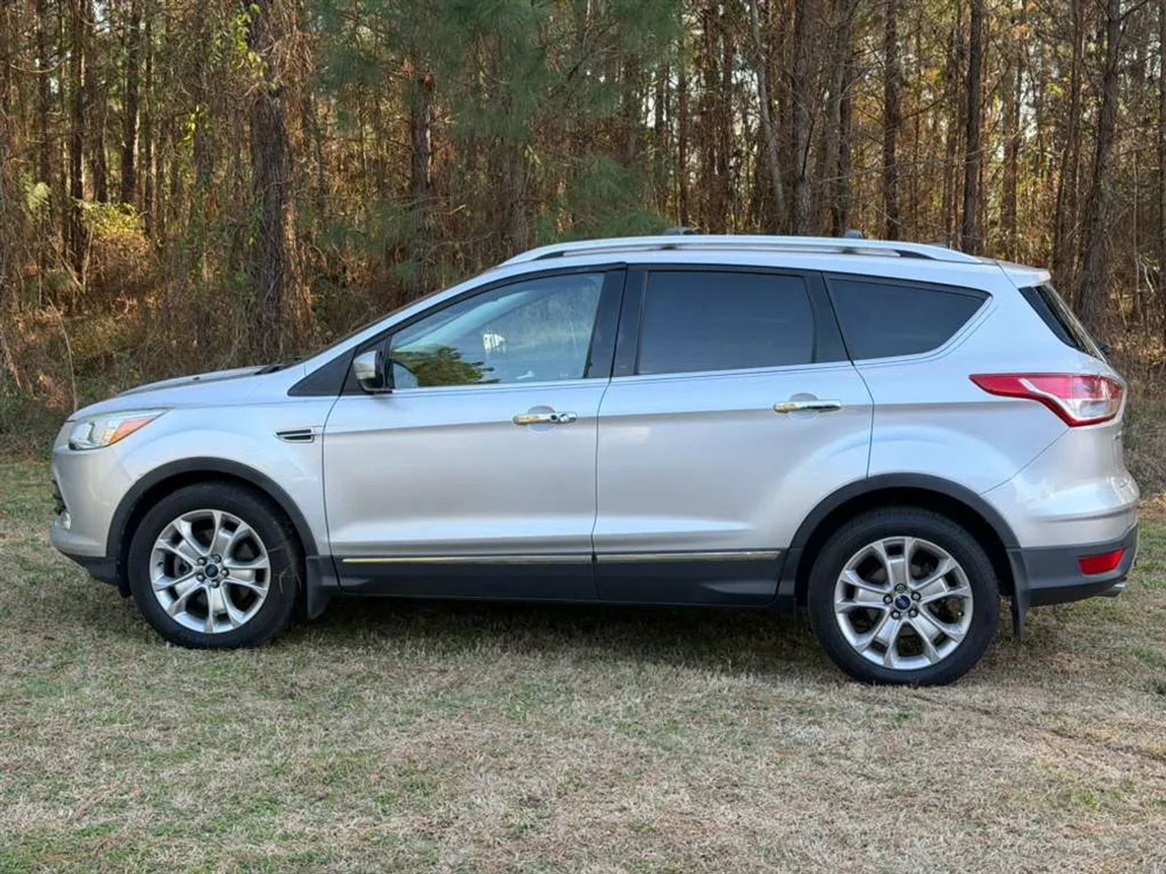 Ford Escape Titanium 4WD 2016