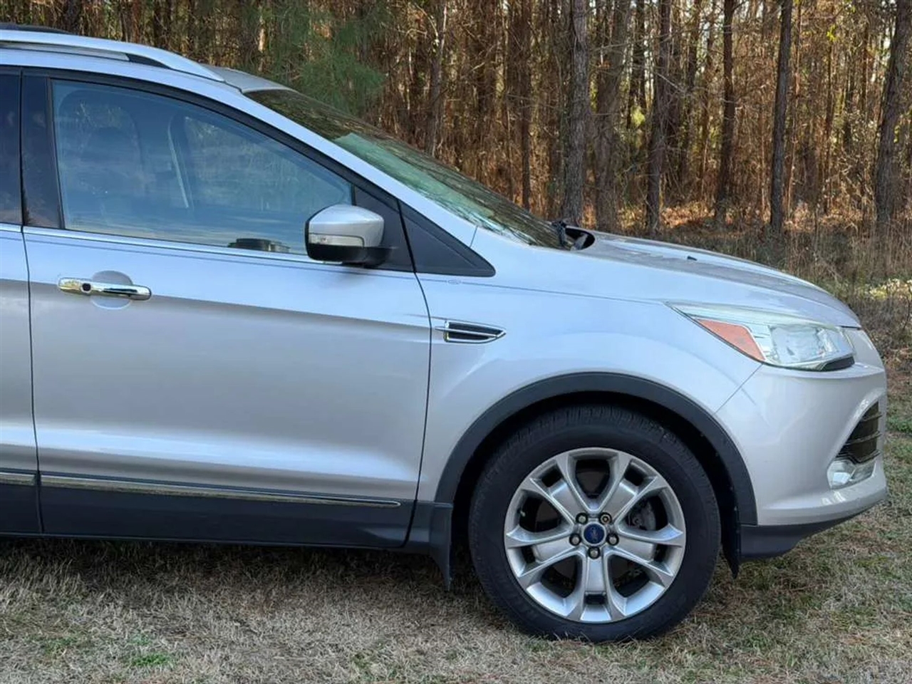Ford Escape Titanium 4WD 2016