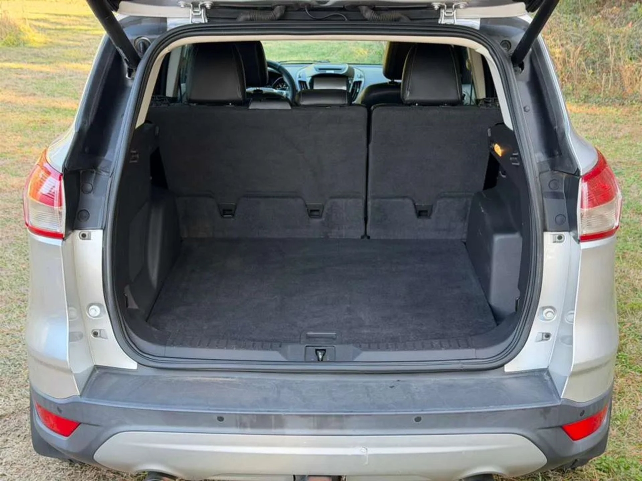 Ford Escape Titanium 4WD 2016